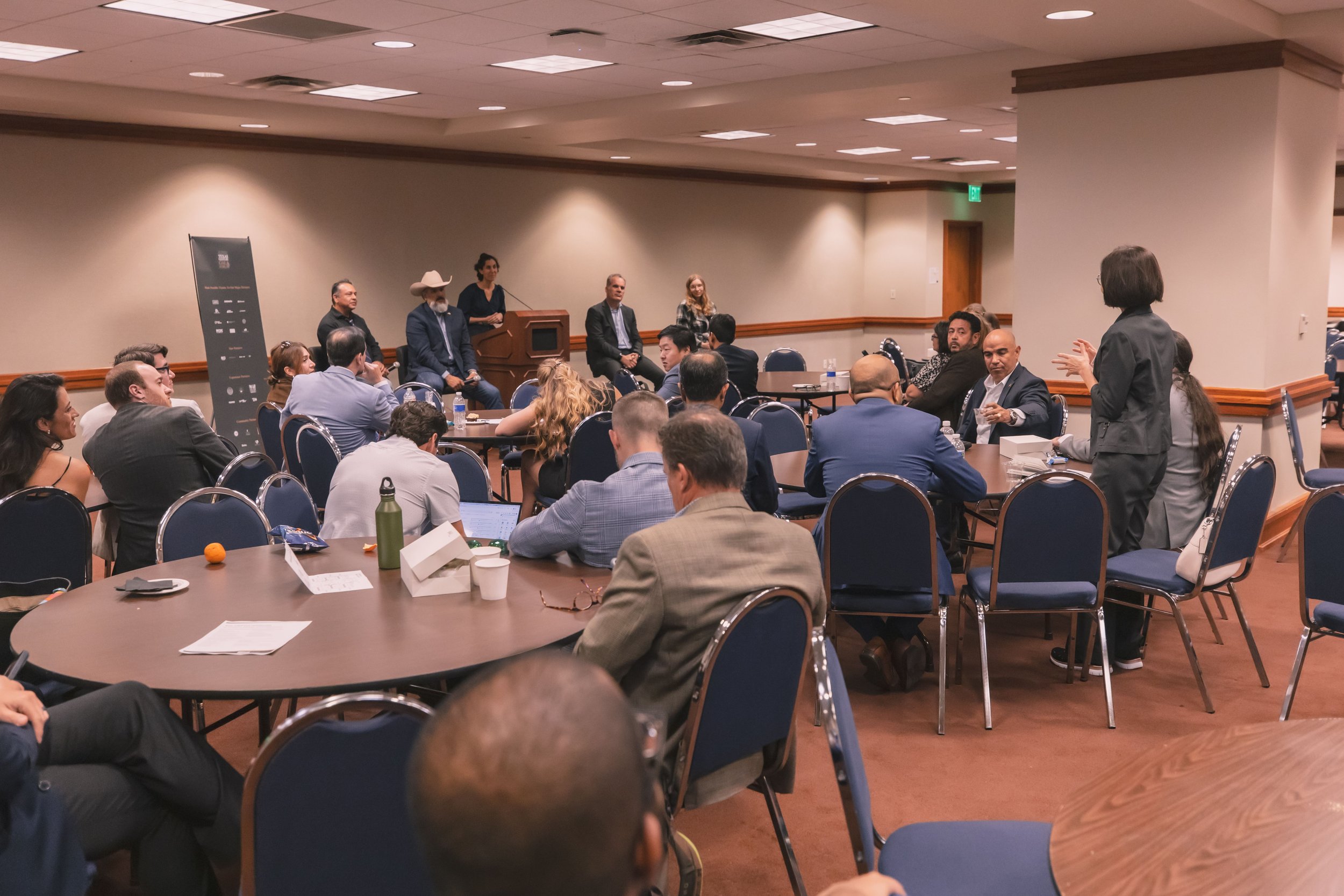 Texas-Based International Investors