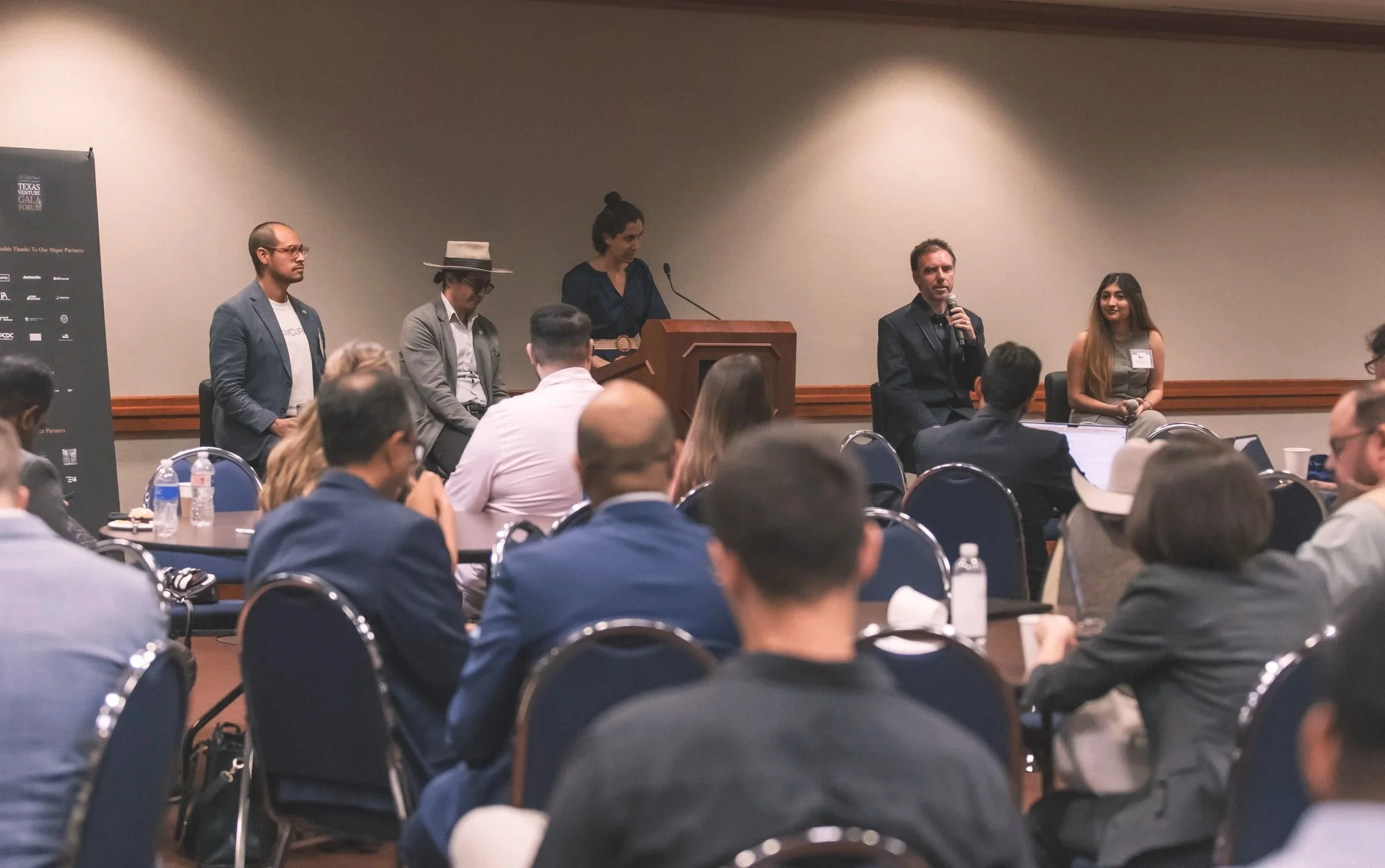 Texas Investors and National Venture Networks