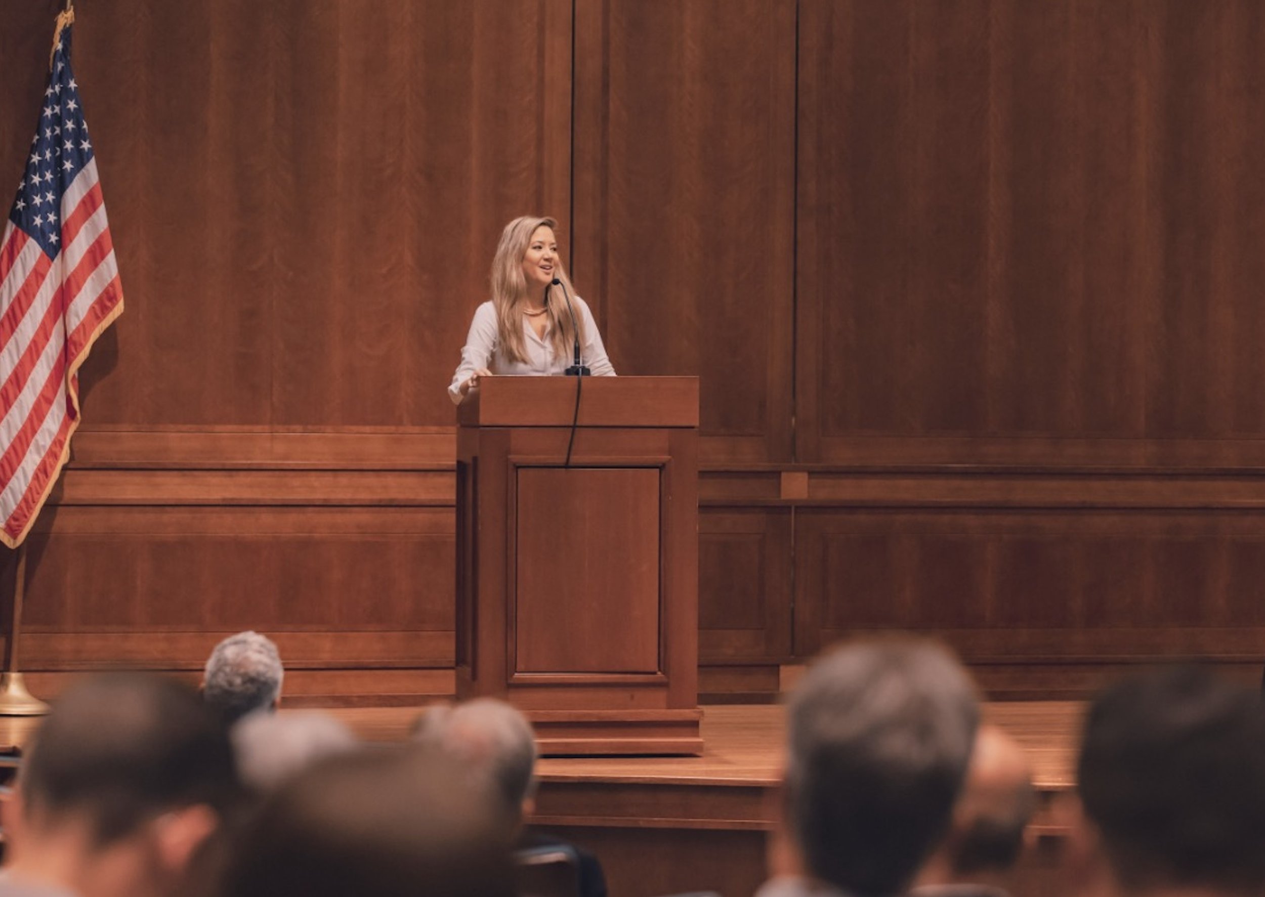 Texas Venture Gala &amp; Forum 2026: Opening Remarks From CS Freeland