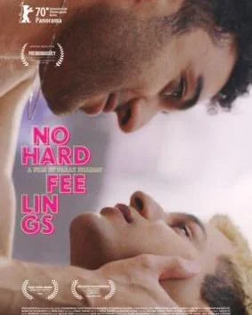 🏳️&zwj;🌈🍿Queer Fan Cinema🍿🏳️&zwj;🌈

🚫NO KAREOKE THIA WEEK🚫

No Hard Feelings (Futur Drei) 2020
Is a German gay movie that swept European awards for its betrayal of immigration, assimilations, and refugees as the back drop for a love story. 

