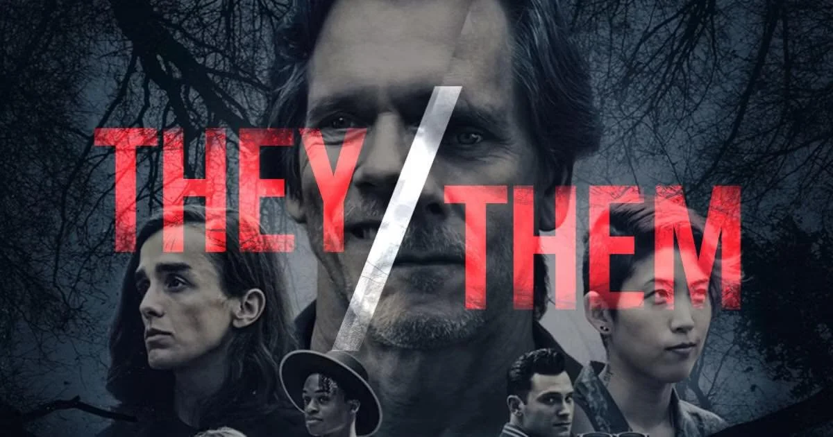 🏳️&zwj;🌈🍿Queer Fan Cinema🍿🏳️&zwj;🌈

Thursdays at 7:30, we are doing a queer horror movies for the next month to raise funds for MADRVA, a mutual assistance organization. 

This week it&rsquo;s THEY/THEM, stating Kevin Bacon as a reparative ther
