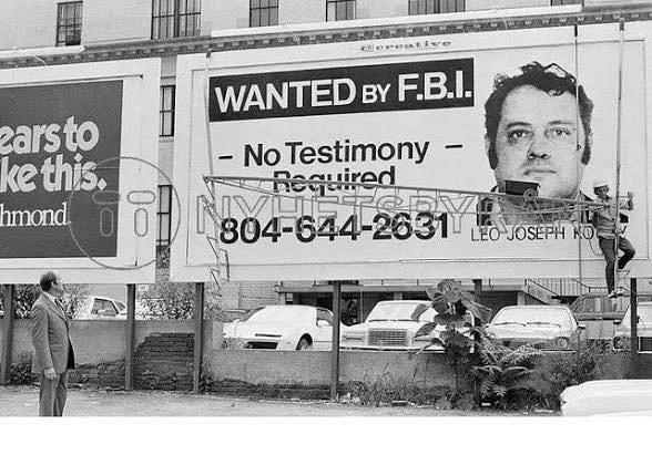 🏳️&zwj;🌈🏺2-Gay in History🏺🏳️&zwj;🌈

In the 70s, much of Richmond&rsquo;s gay nightlife fell under the grip of Leo Koury, a married Catholic softball umpire with mob connections who became known&mdash;half in jest, half in fear&mdash;as the &ldq