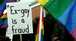 🏳️&zwj;🌈🏺2-Gay in History🏺🏳️&zwj;🌈

&ldquo;Conversion therapy&rdquo; is one of the darkest legacies of the queer experience. Born from pseudo-science and religious zeal, it promised to &ldquo;cure&rdquo; LGBTQ+ people through electroshock, inst