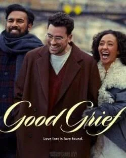 🏳️&zwj;🌈🍿Queer Fan Cinema 🍿🏳️&zwj;🌈

This Thursday, 11/13 at 7:30 PM, we&rsquo;re screening Good Grief (2023) Dan Levy&rsquo;s tender, stylish, and quietly devastating queer dramedy about losing the person you love&mdash;and discovering the par