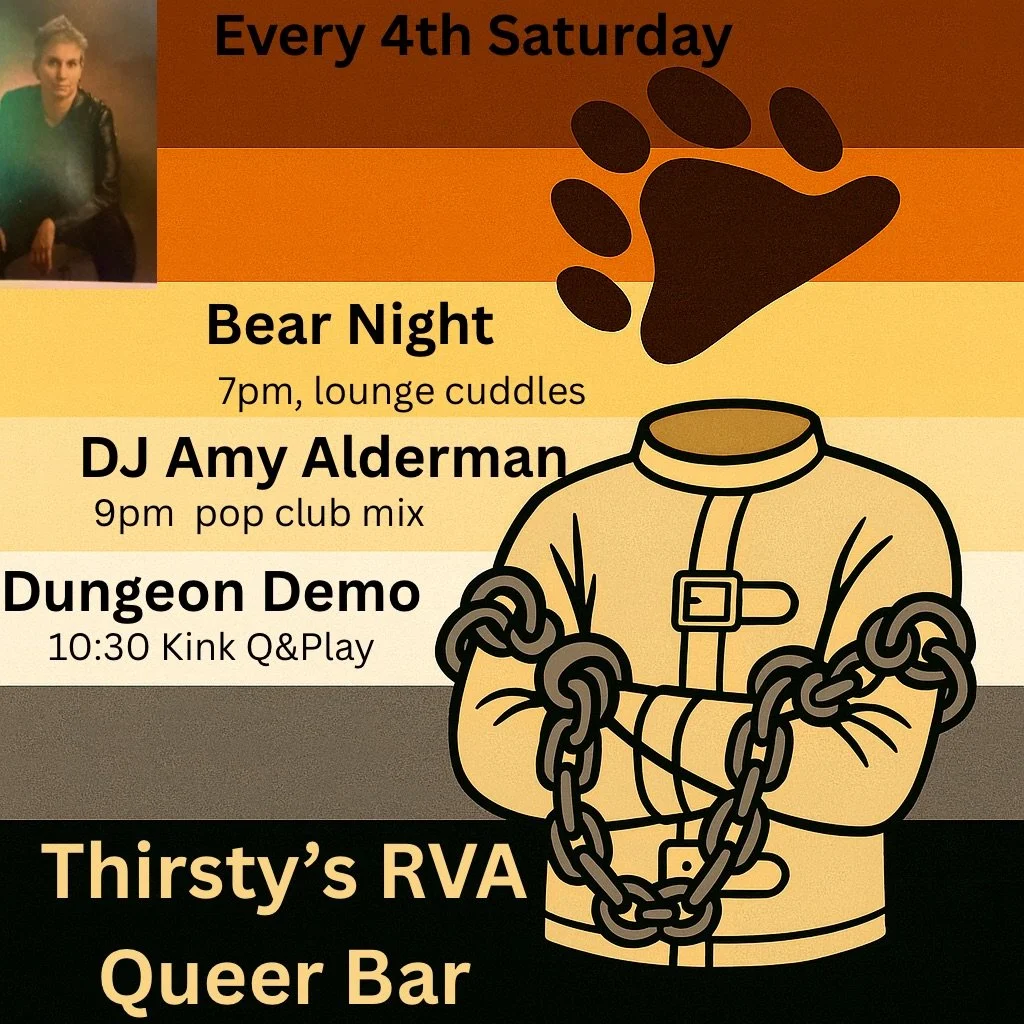 Bear and Bondage Night