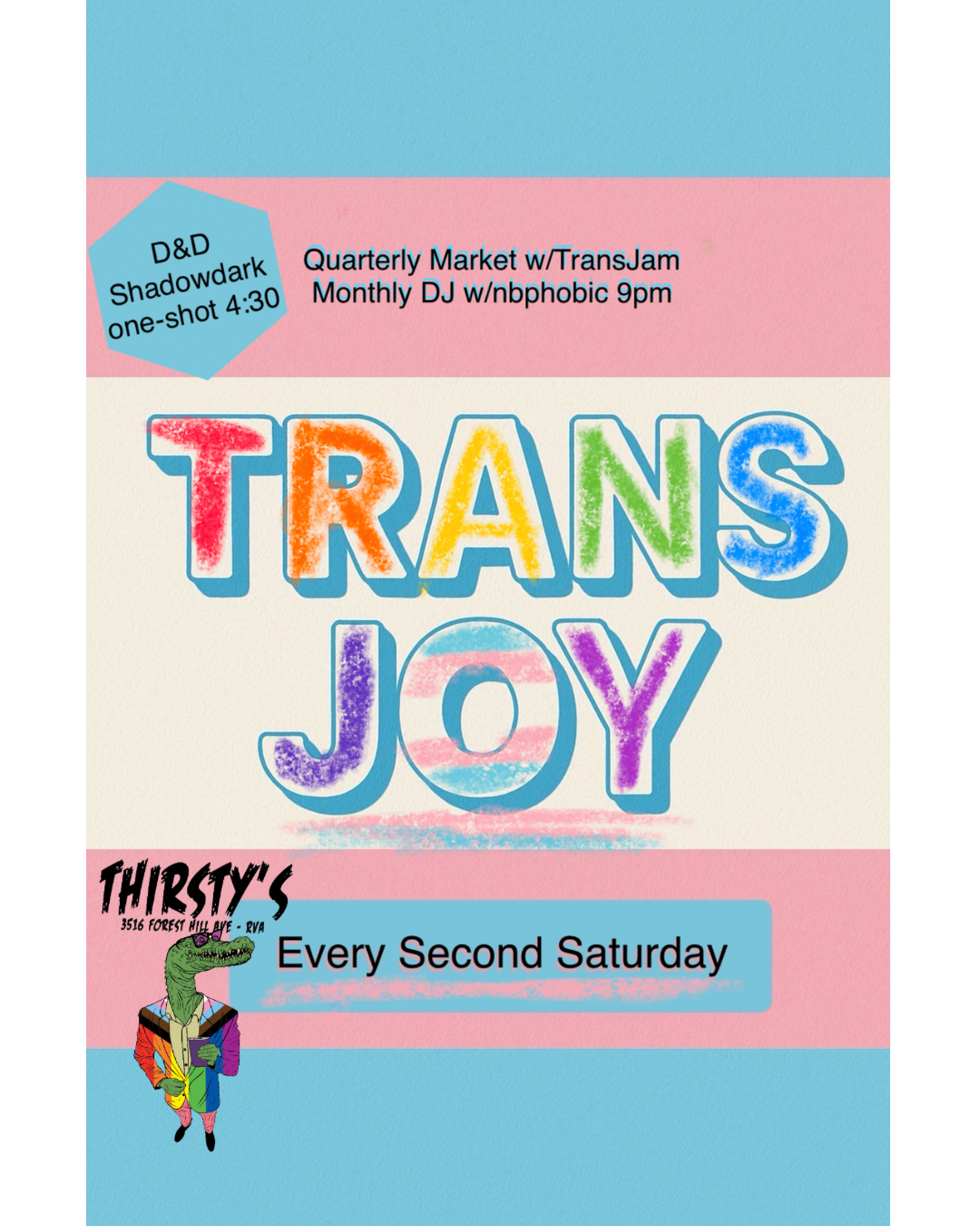 Trans Joy