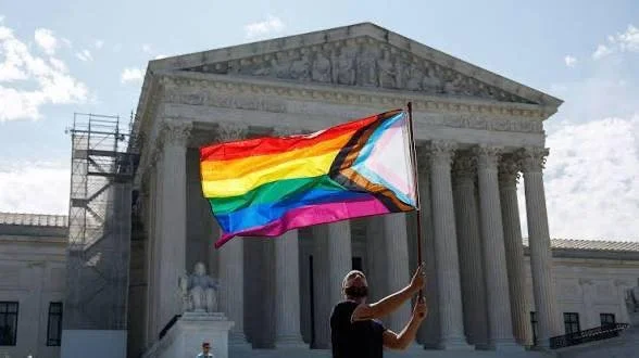 🏳️&zwj;🌈🏺 2-Gay in History 🏺🏳️&zwj;🌈
2025 Year in Review &mdash; Post 2
As numerous laws and administration actions limit our rights, the court is defined by inaction. 

&bull; Supreme Court declines multiple LGBTQ emergency appeals
&rarr; Lowe