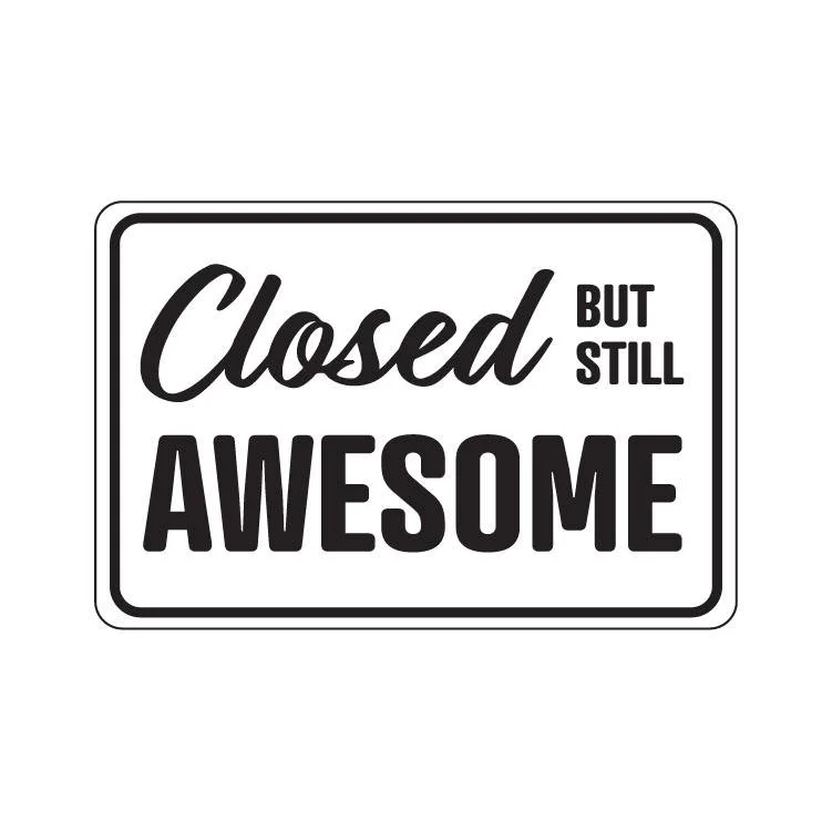 Still closed for Wednesday 1/28 

🏳️&zwj;🌈🍿♟️🎧Reopening Thursday (A Tuesday Redo)🎧♟️🍿🏳️&zwj;🌈

We will be open with a special THIRSTY&rsquo;s THURSDAY&mdash; a Board Game Night in the Lounge and Vinyl in the Bar (A Tuesday Redo)

And we will 