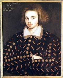 🏳️&zwj;🌈🏺 2-Gay in History 🏺🏳️&zwj;🌈

&ldquo;All they that love not tobacco &amp; boys were fools&rdquo; &mdash; Marlowe (quoted in the Baines Note)

Christopher Marlowe is sometimes theorized to be the secret real identity of Shakespeare (he w