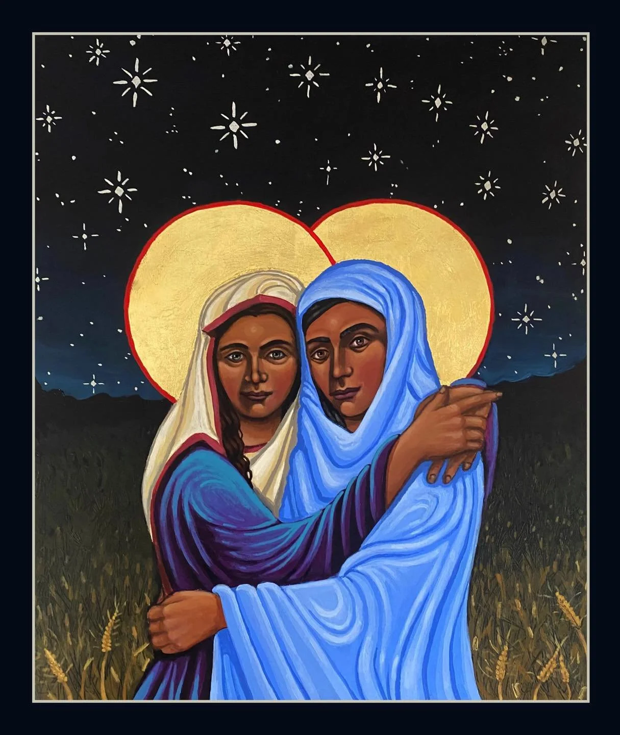🏳️&zwj;🌈🏺 2-GAY IN HISTORY 🏺🏳️&zwj;🌈
Ruth and Naomi

It&rsquo;s not just David and Jonathan who are treated as &lsquo;special&rsquo; friends in the Hebrew Bible, but two women as well.
Many now consider it the Bible&rsquo;s best love story.

In