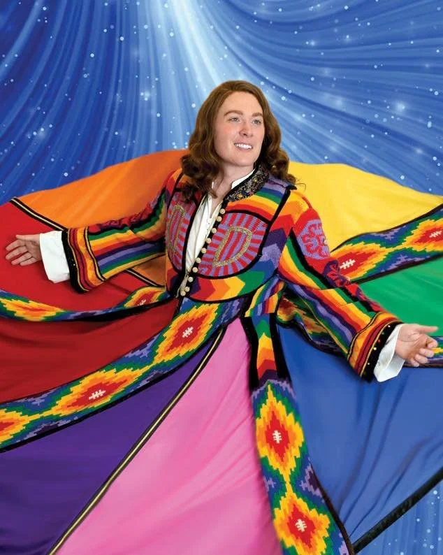 🏳️&zwj;🌈🏺 2-GAY IN HISTORY: Bible 7🛐🏳️&zwj;🌈

Biblical law codes police gender boundaries (Deut 22:5) &mdash; a verse used to outlaw drag and &ldquo;cross dressing&rdquo; in the West until the civil rights era. But the narrative tradition repea