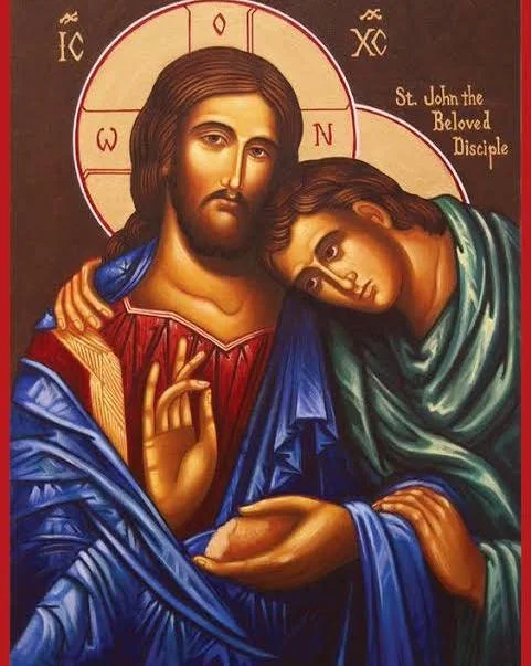 🏳️&zwj;🌈🏺 2-GAY IN HISTORY: Bible 8🛐🏳️&zwj;🌈

Love your neighbor, forgiveness, nonviolence, mama&rsquo;s boy, anointed with perfume, hanging out with all guys&hellip;no wife&hellip; does Jesus sound, kinda gay?
Jokes aside:

The Gospel of John 