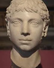 🏳️&zwj;⚧️🏺 2-Gay in History 🏺🏳️&zwj;🌈

&ldquo;Call me not Lord, for I am a Lady.&rdquo; &mdash; Cassius Dio

By 218 CE a 14-year-old Syrian priest was thrust to the Roman throne after the last two were murdered. But Varius Avitus Bassianus &mdas