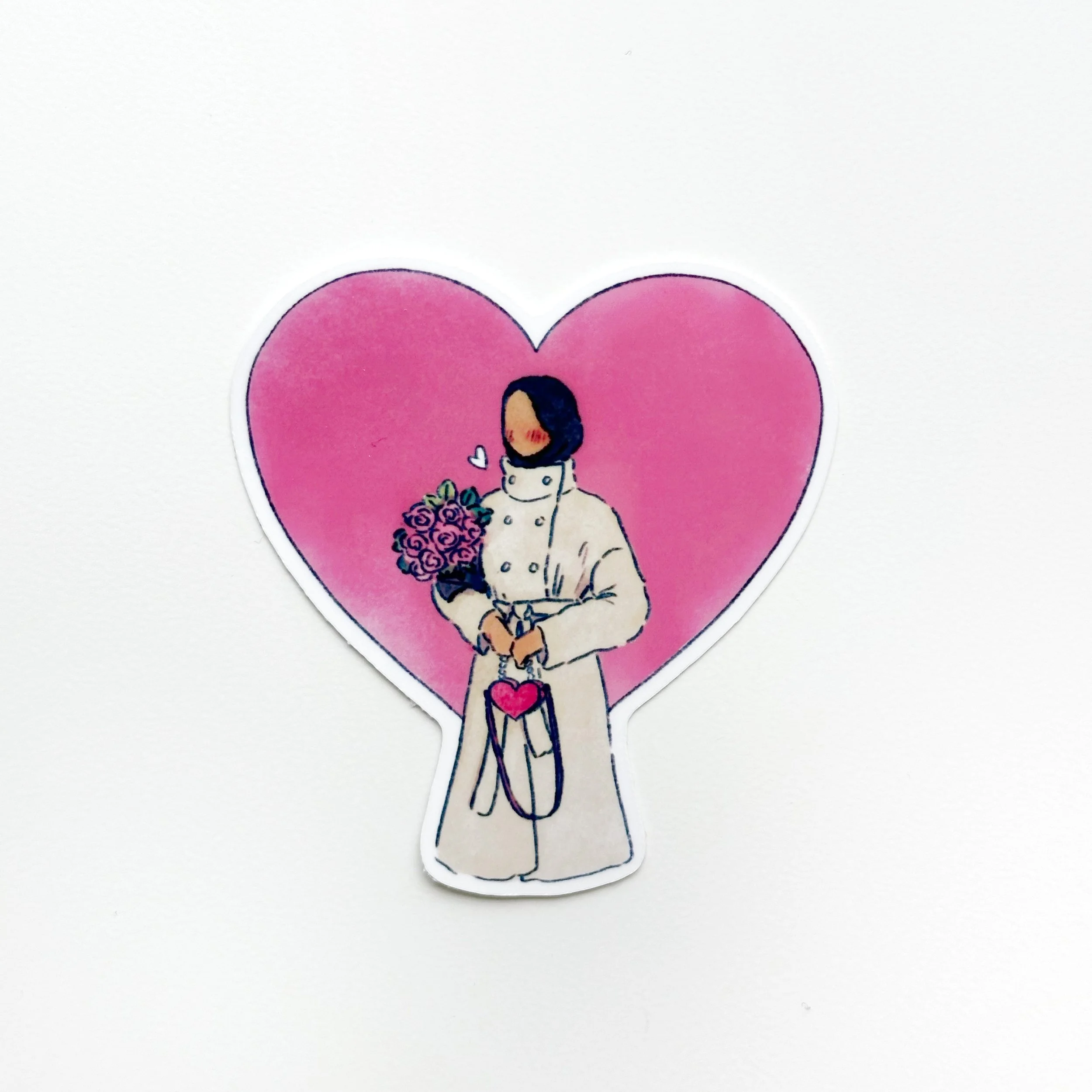 A Little Love For Me