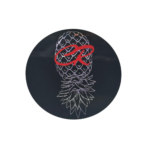 CLUB RENDEZVOUS CAR DECAL