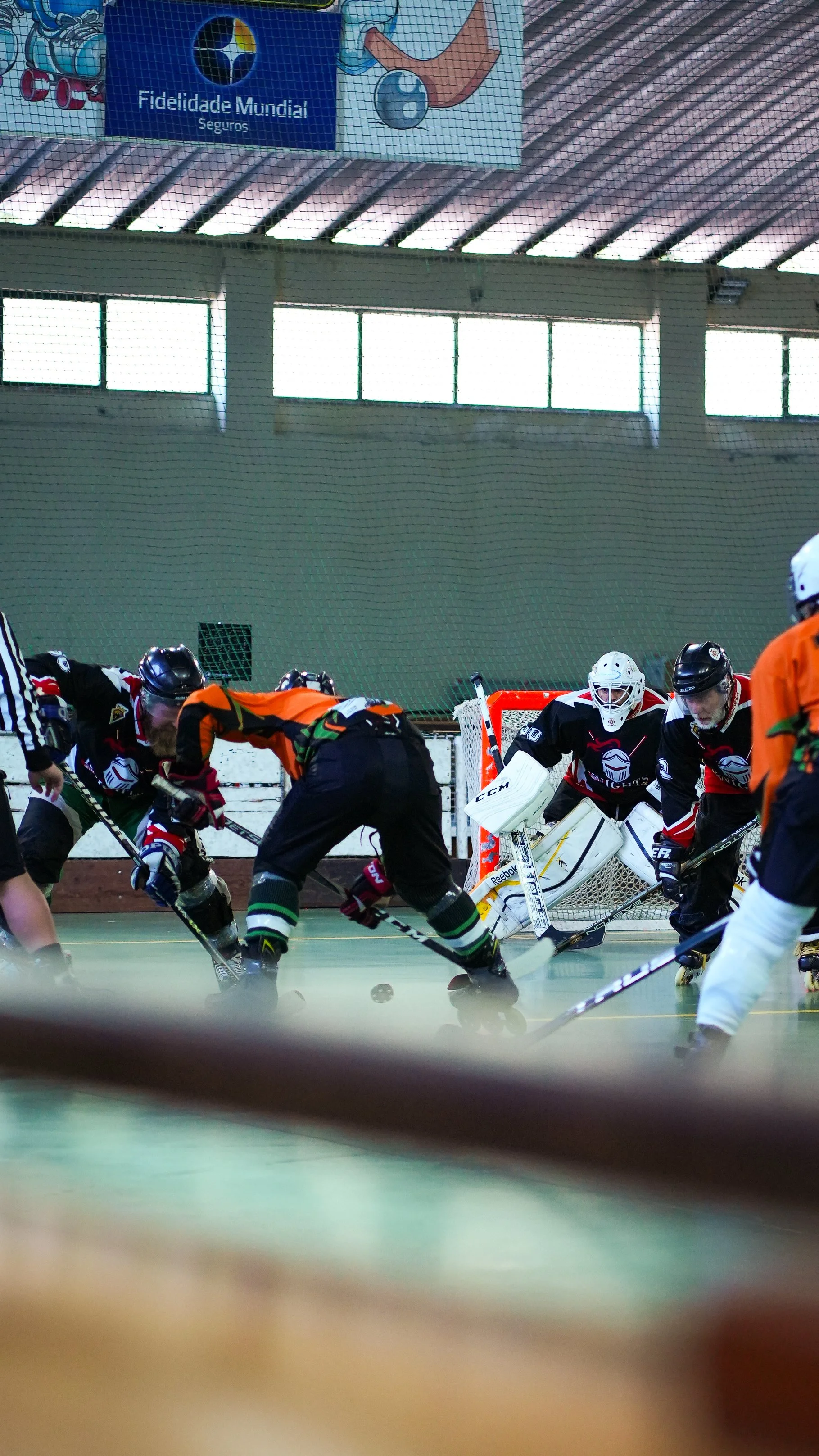 Sintra Knights Inline Hockey