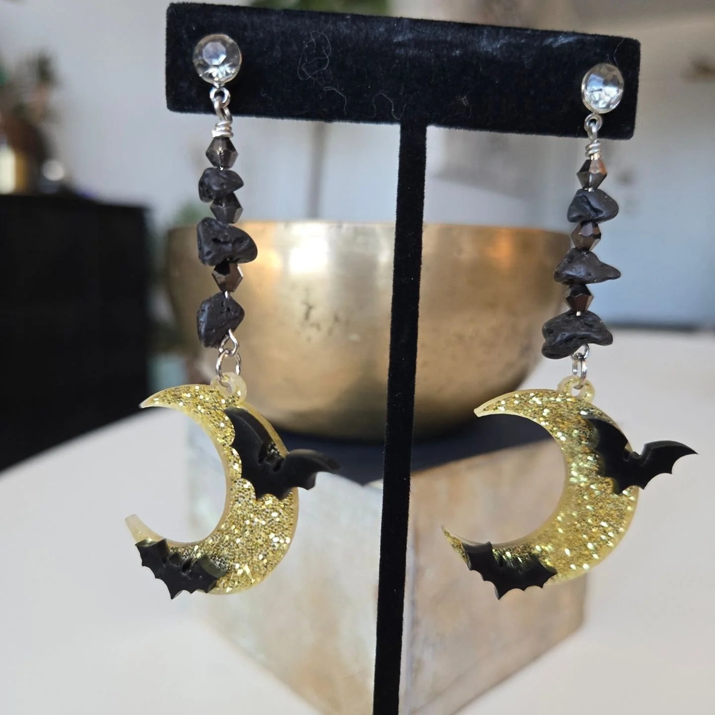 Black Lava &amp; Moon Bats