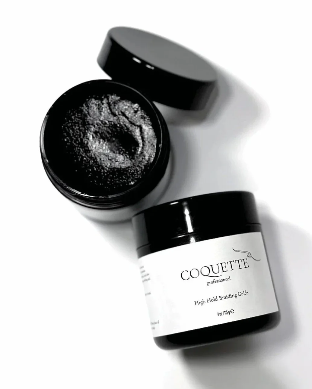 COQUETTE - jar packaging