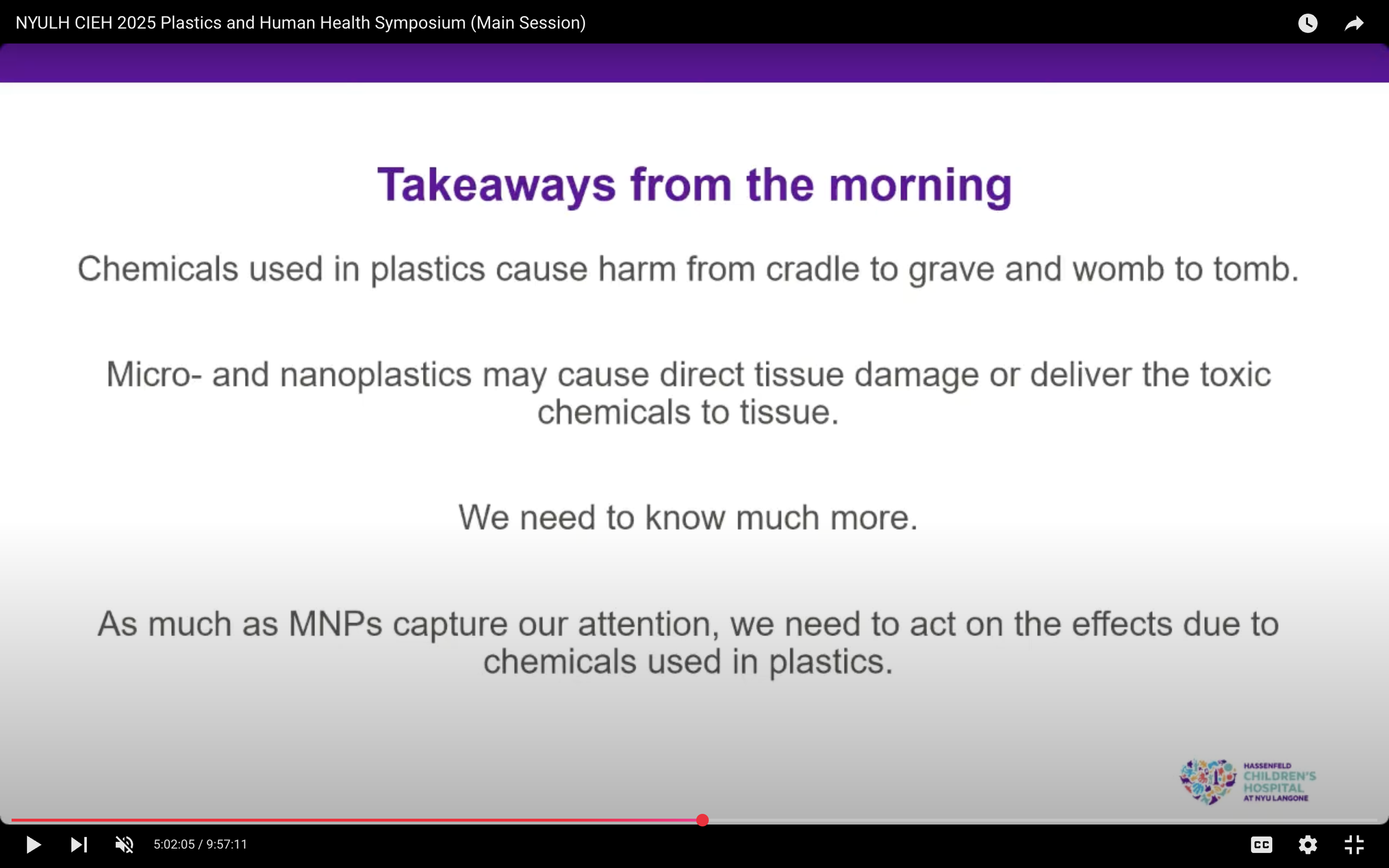 Key Takeaways