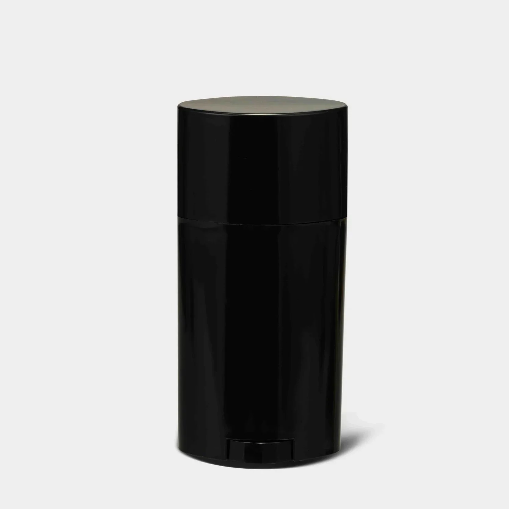 Twist-Up Stick 75 g / 2.65 oz - BLACK | Clement Packaging