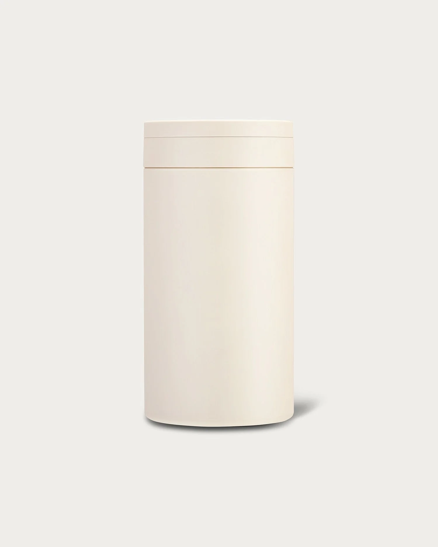 Powder Shaker 100 g / 3.5 oz - Front | Clement Packaging