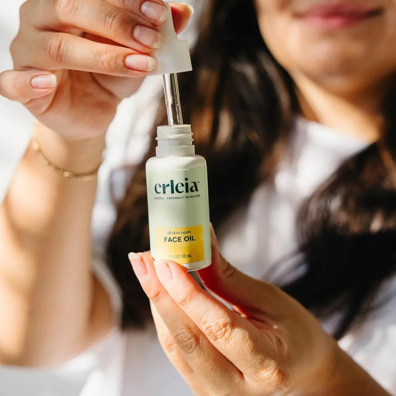 erleia - bottle packaging