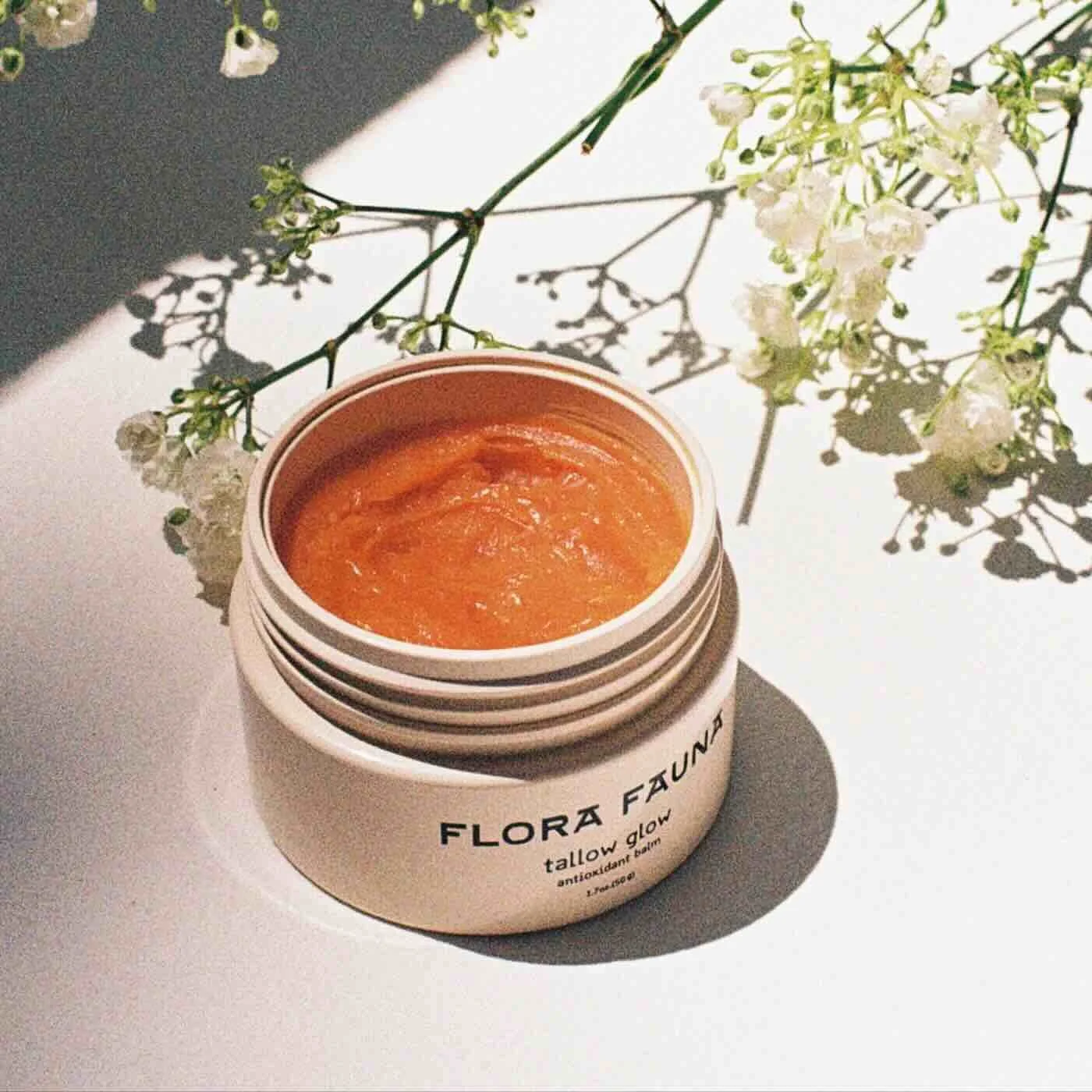 Flora Fauna - jar packaging