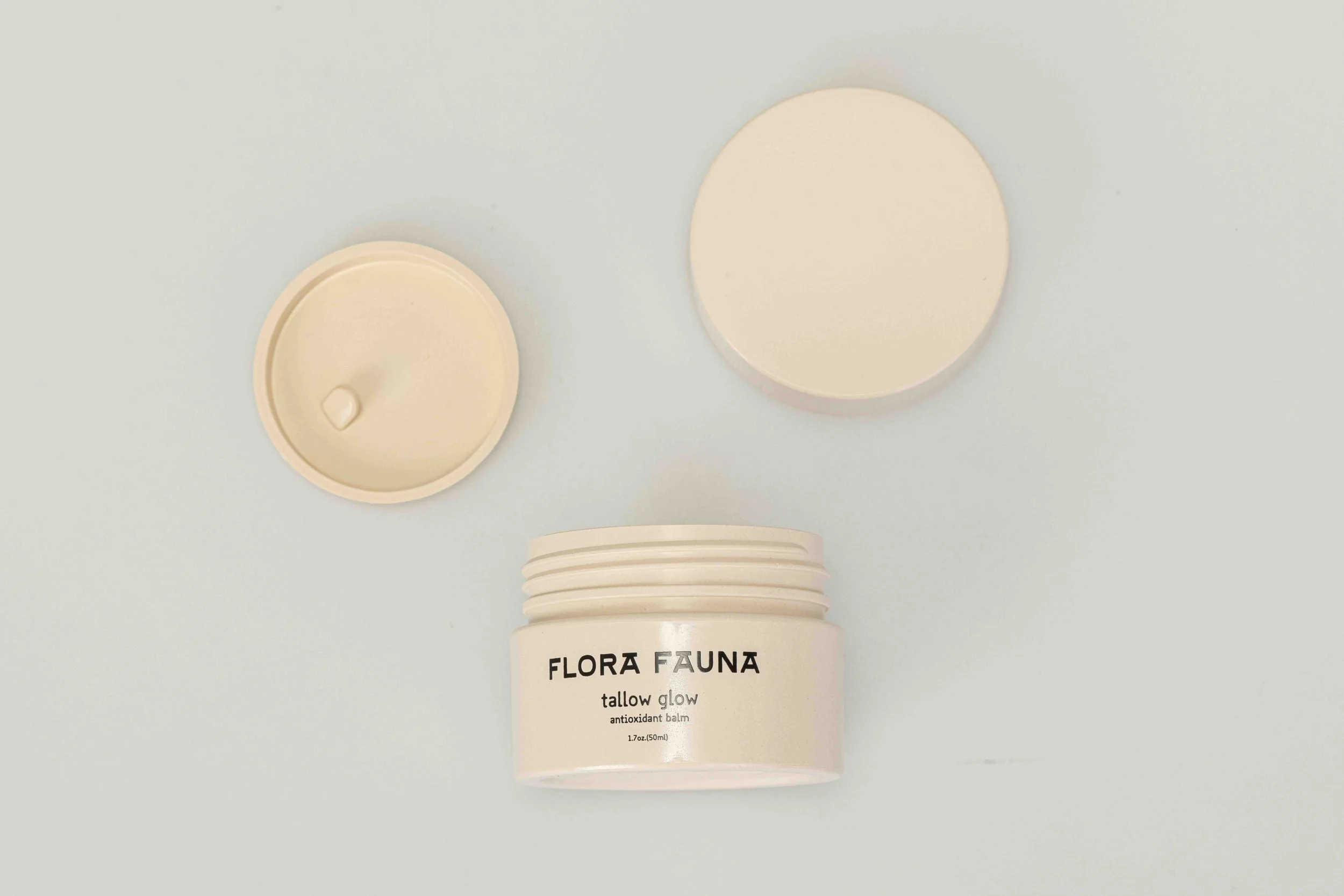 Jar 50 mL / 1.7 fl oz - Flora Fauna packaging