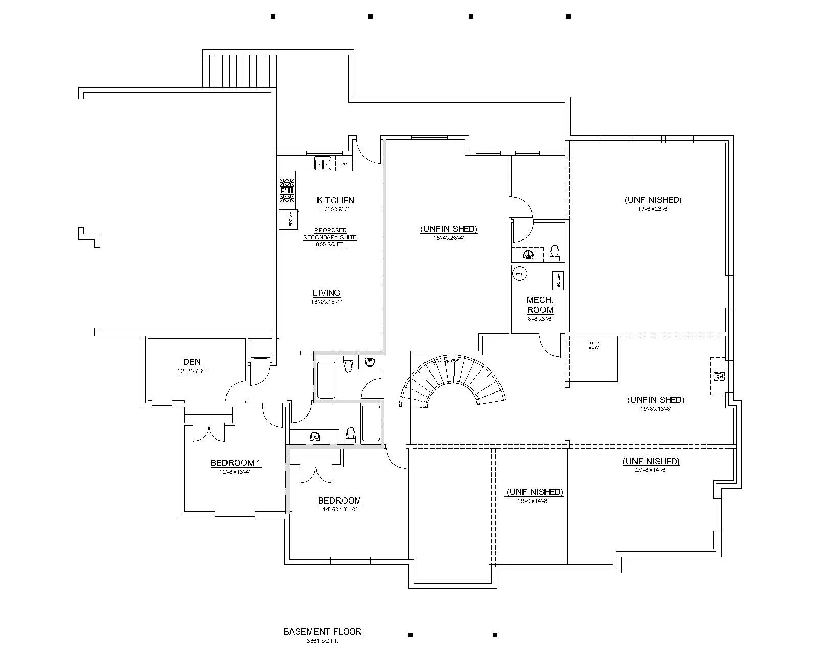 French Provincial — Plans By Design