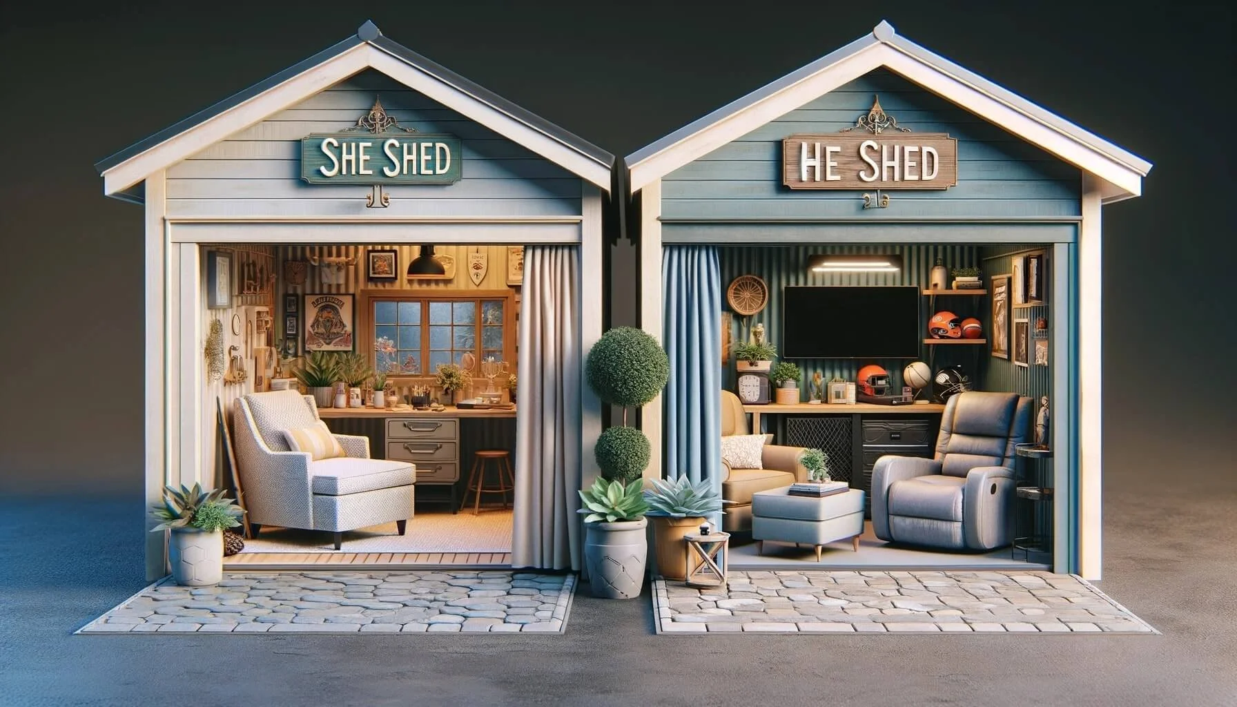 Garage Renovations — Plans By Design
