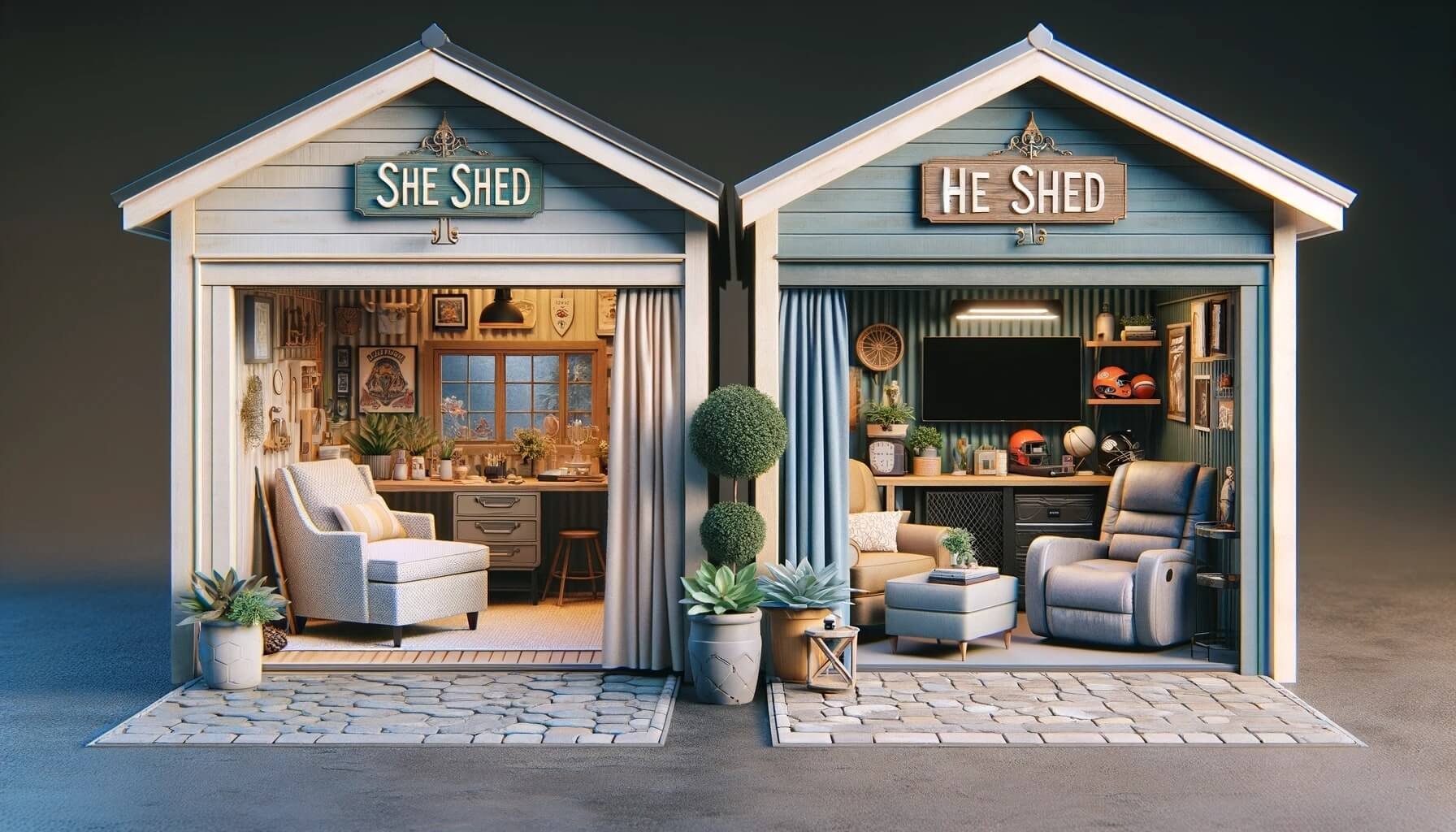 Garage Renovations — Plans By Design
