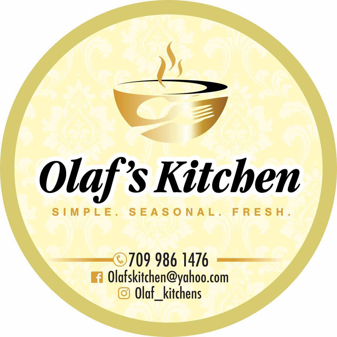 Olaf’s Kitchen