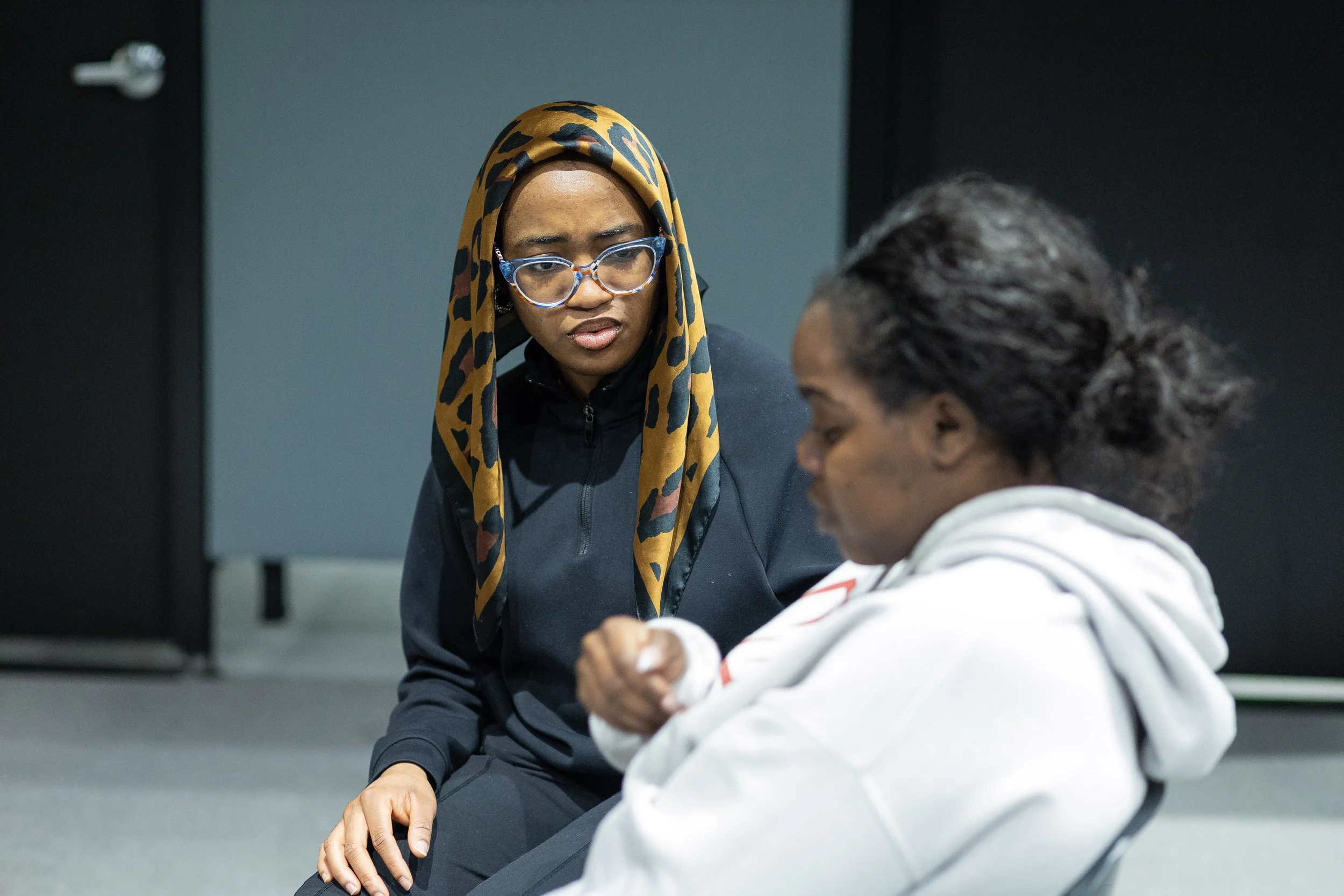 Directing Workshop — CENTRA NL, 2026