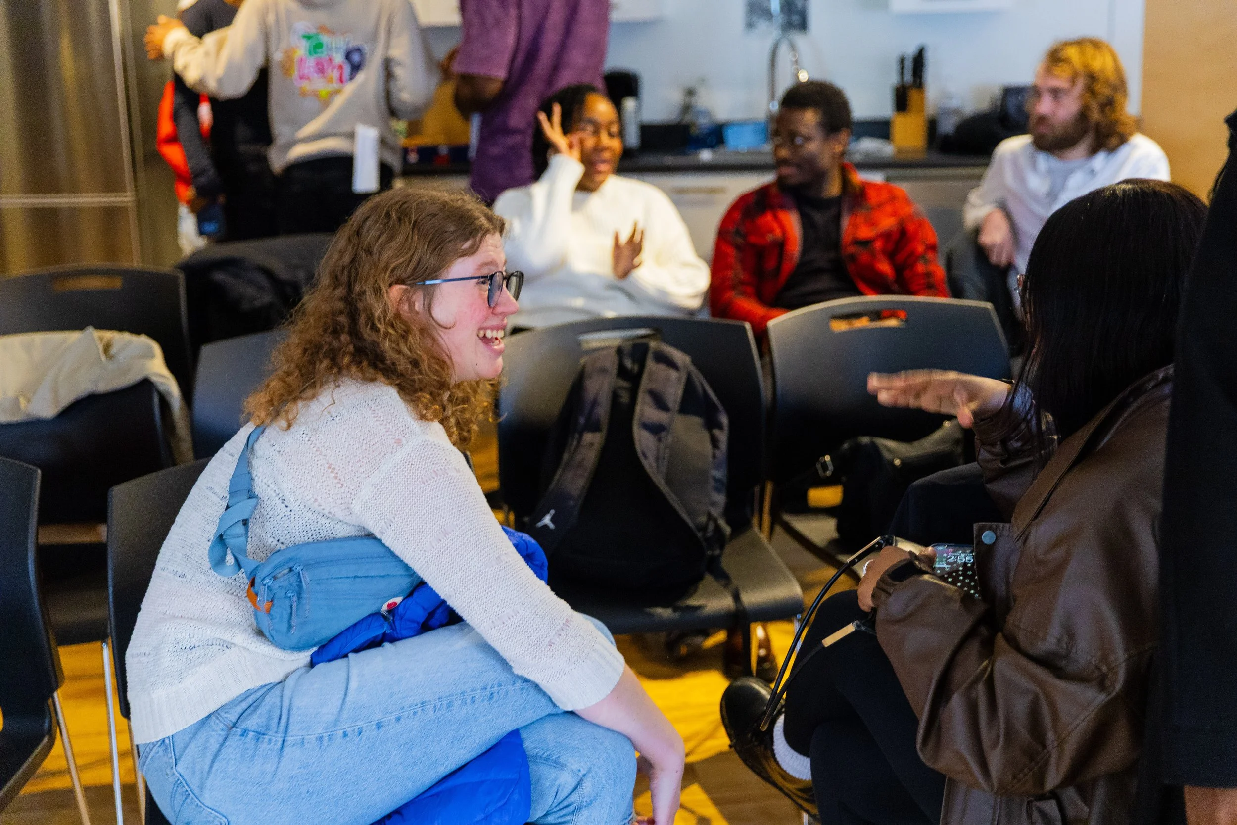 Directing Workshop — CENTRA NL, 2026
