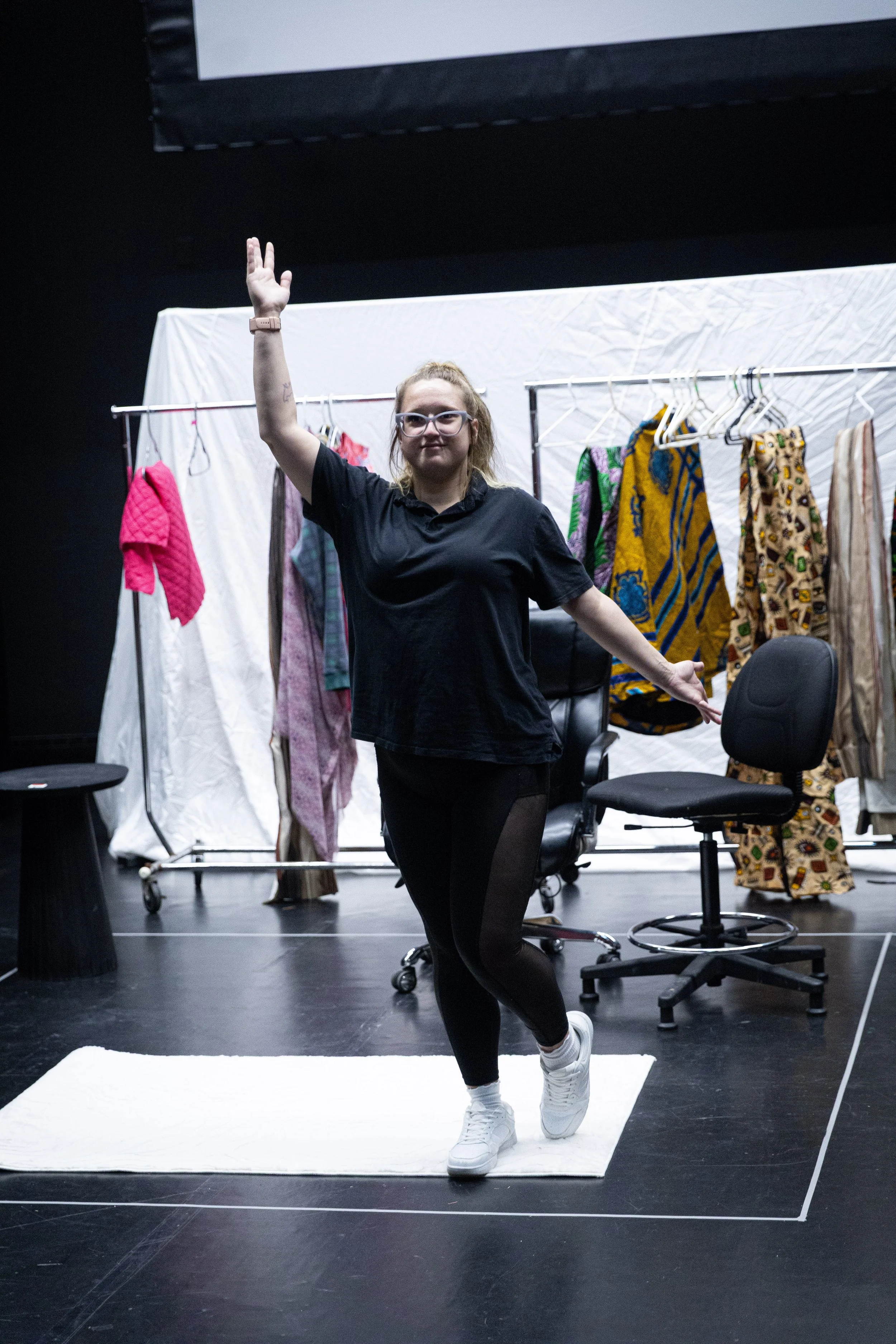 Set Design Workshop — St. John's, NL · 2026