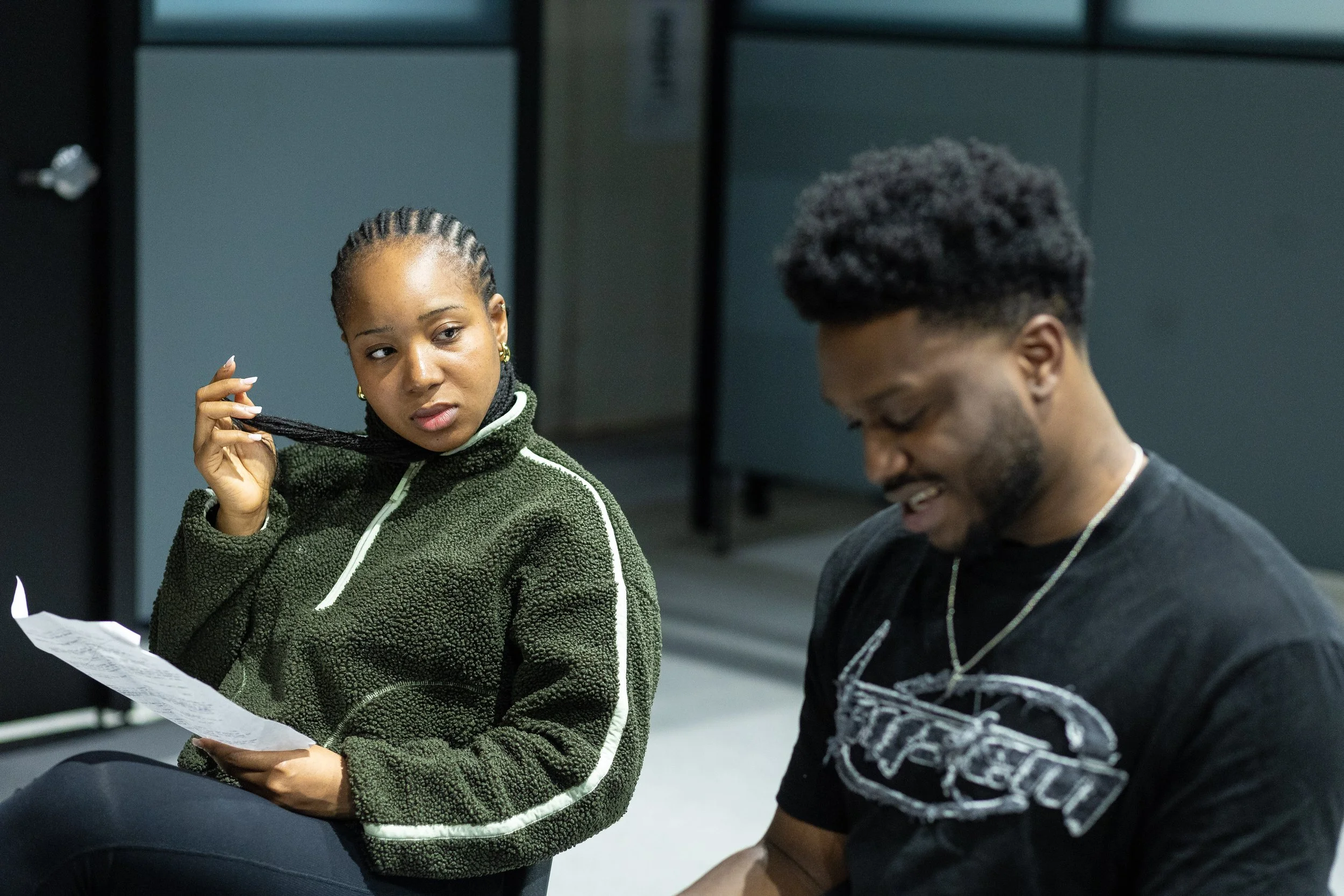 Directing Workshop — CENTRA NL, 2026