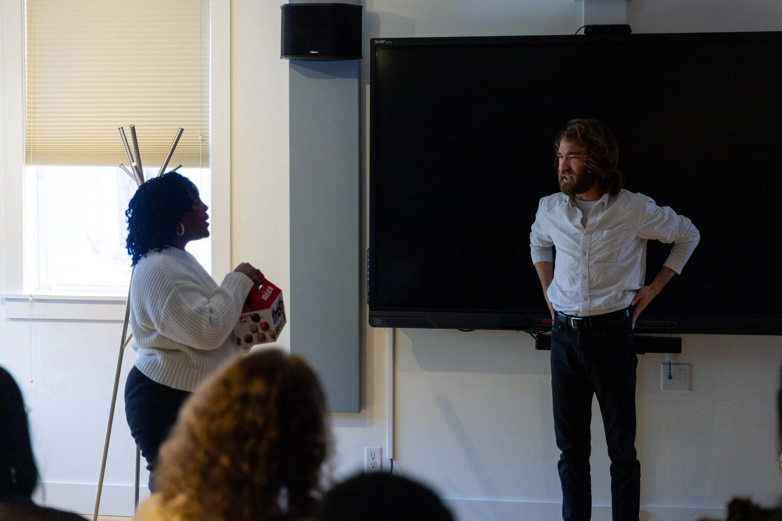 Directing Workshop — 2026

