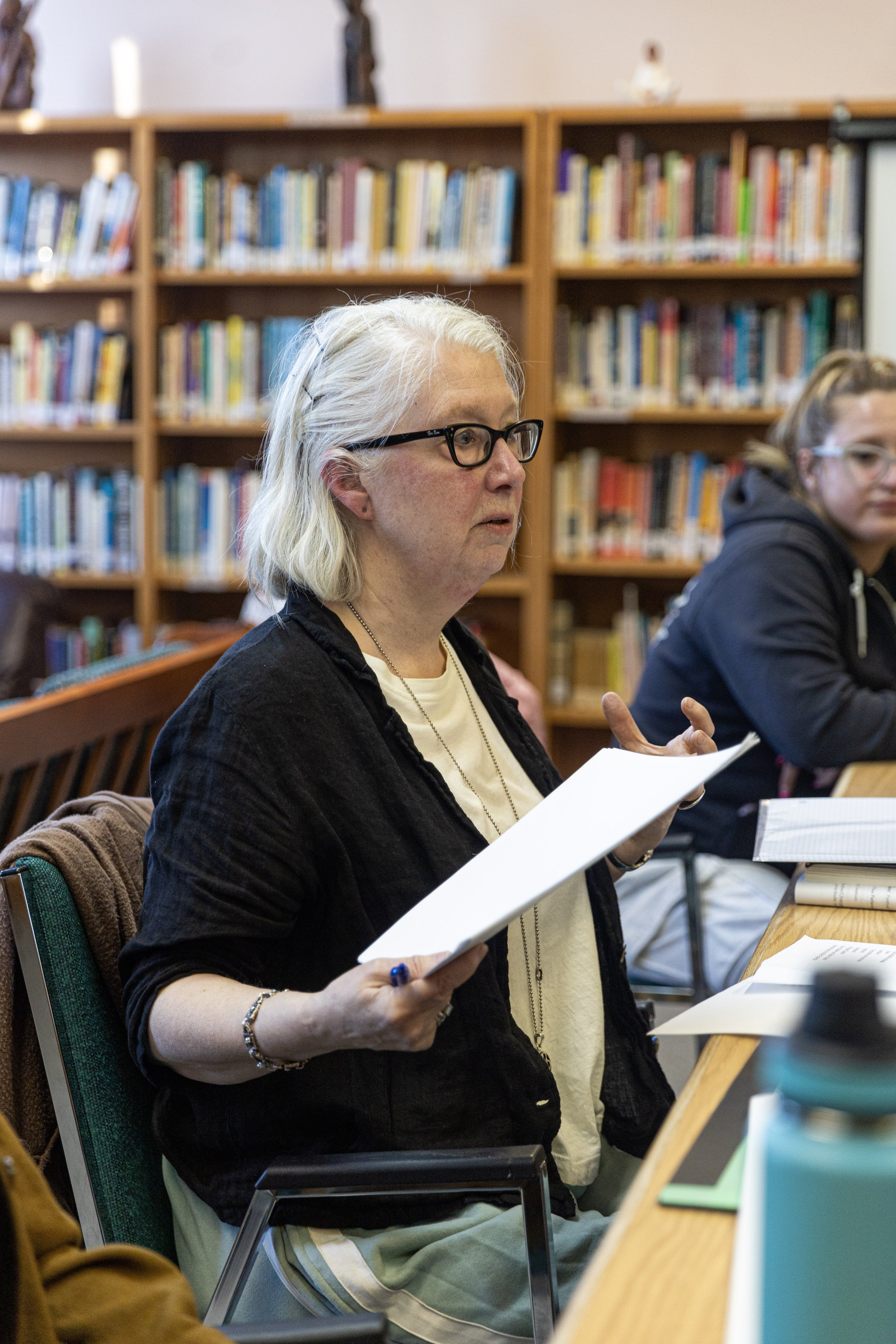 Set Design Workshop — St. John's, NL · 2026