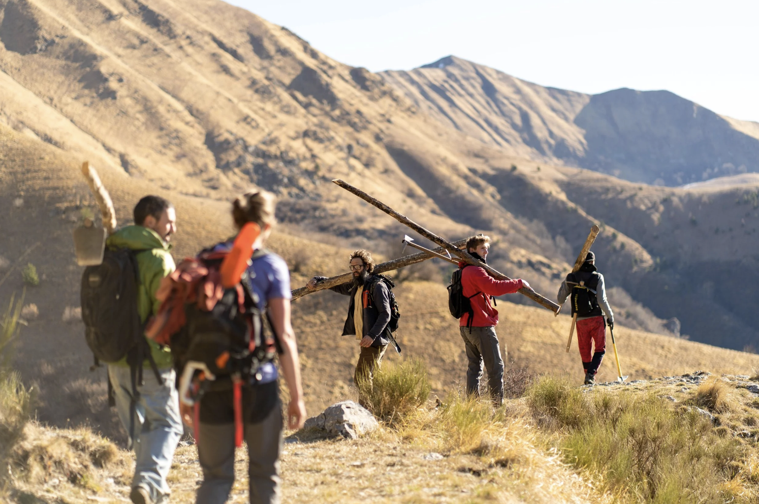 Trail Building week is back!