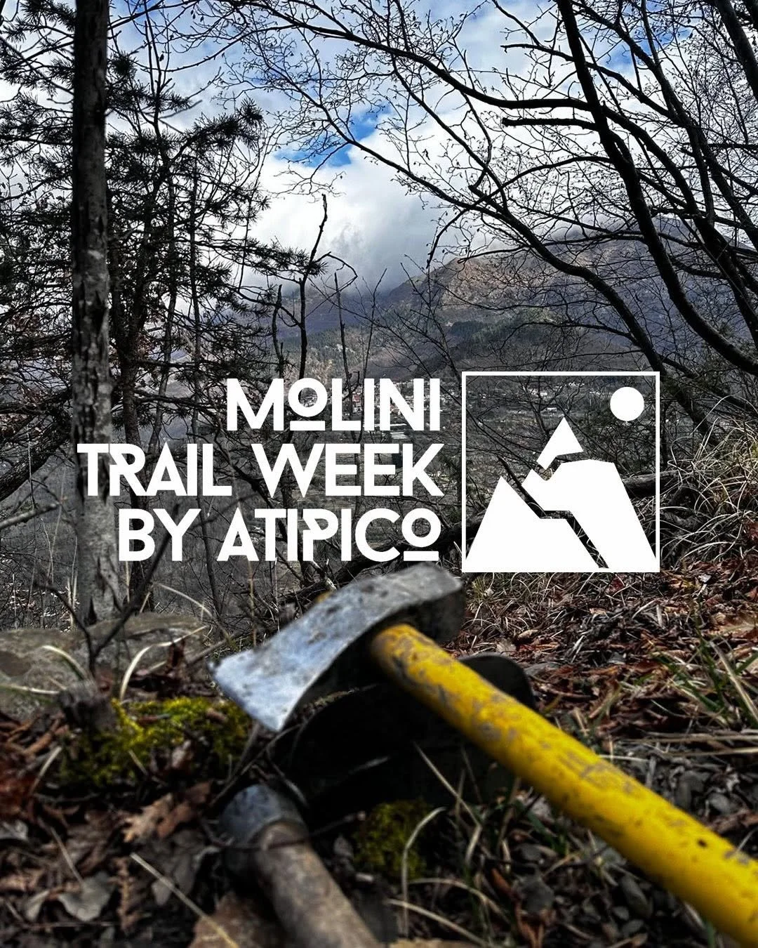 Trail Building Week 2026 - Getting Molini Ready for another season