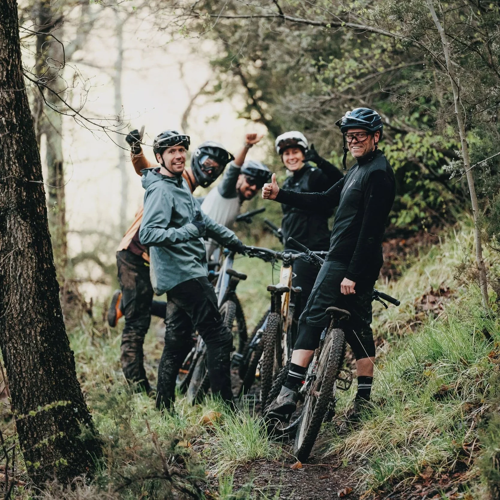 Molini MTB Shuttles done right - aTIPICO MTB since 2017