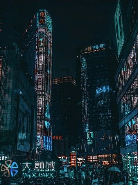 Earth in 2145: The Southowilson Setting