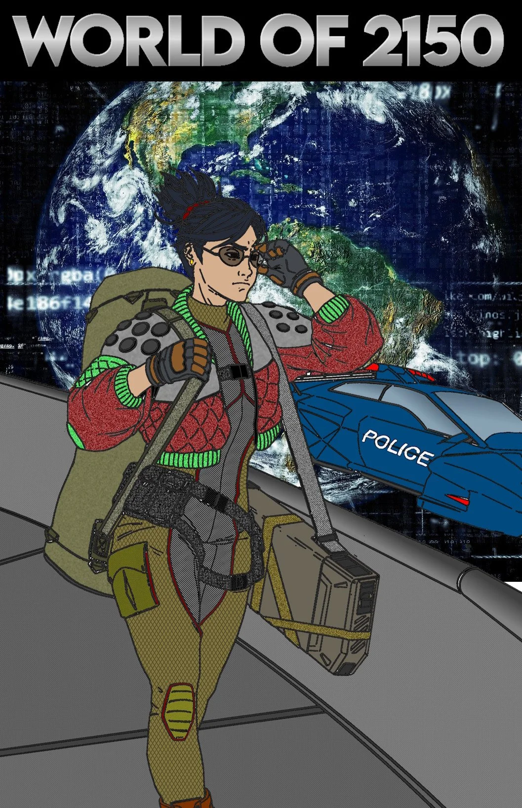 World of 2150, Almost Here