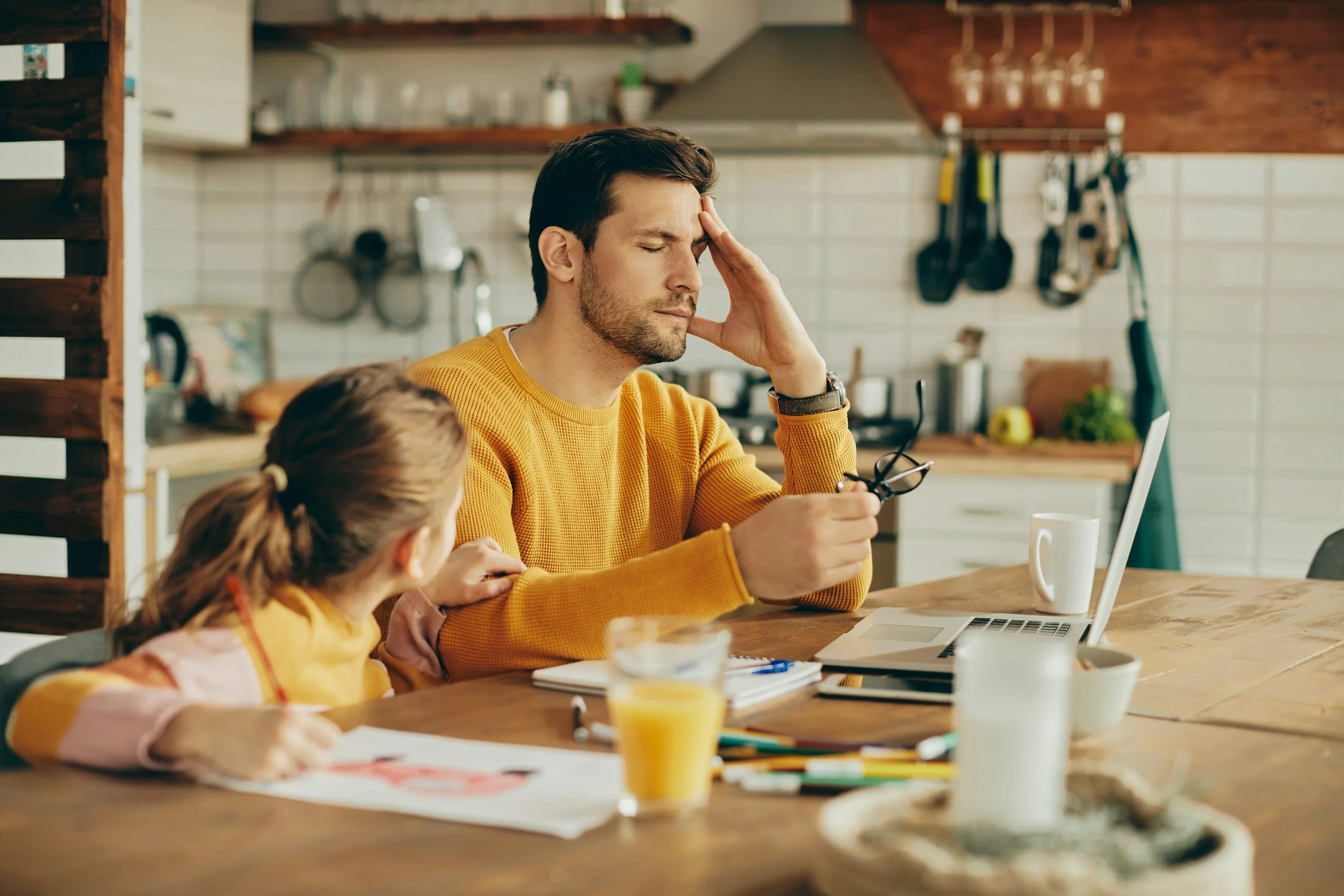 When Parenting Stress and Relationship Strain Collide: Couples Intensives Can Help