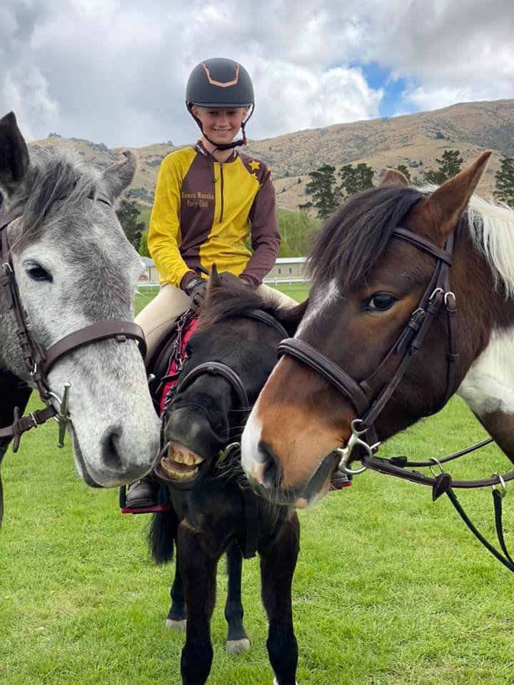 Pony Club Rally