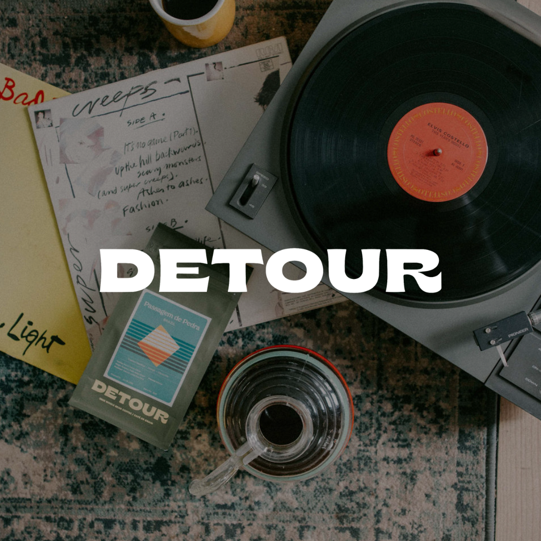 Detour Coffee