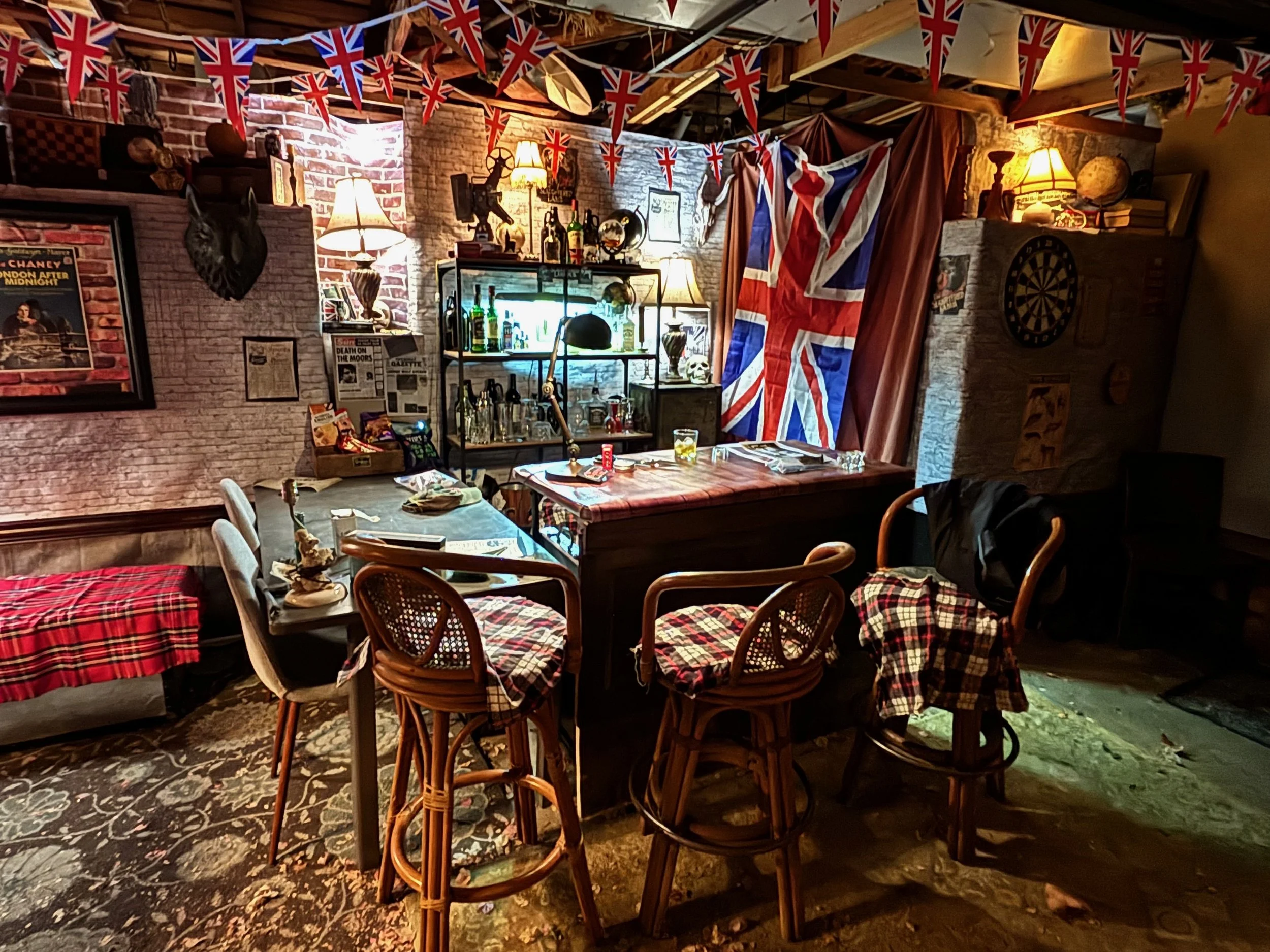 Werewolves of London