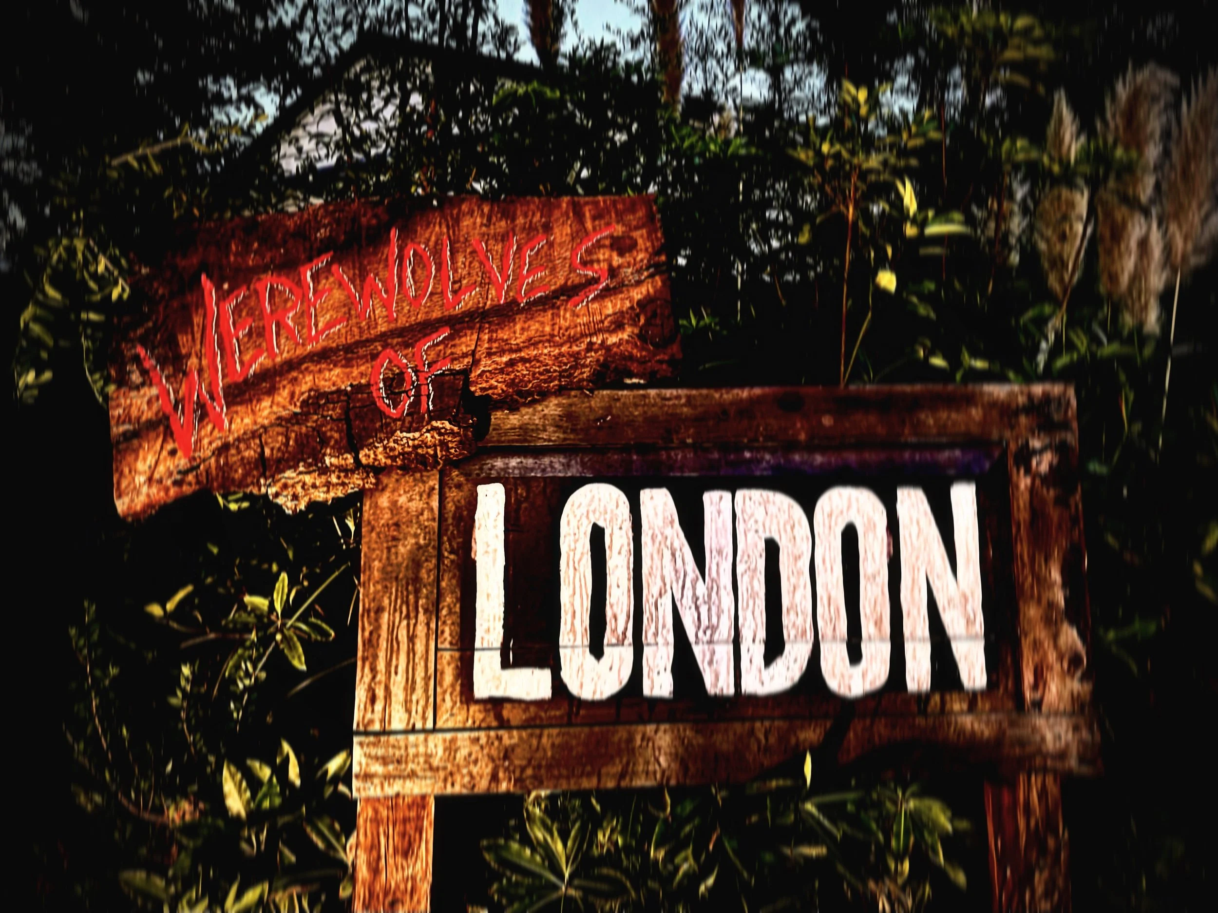 Werewolves of London