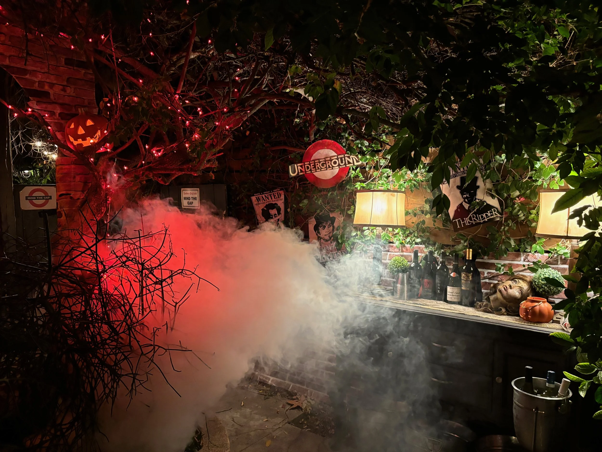Werewolves of London