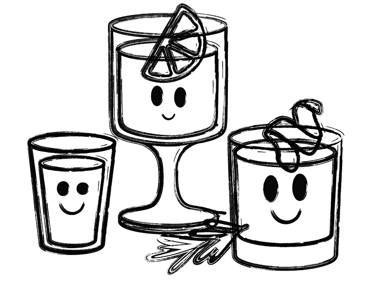 Edmonton Cocktail Week - Bartender Competition